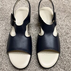 SAS Women's Sandals in Navy